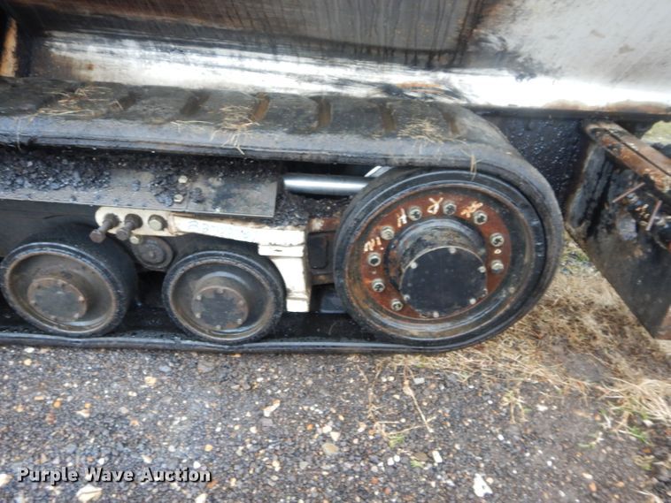 image for item GE9036 2003 Roadtec RP155 paver