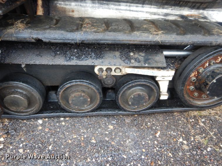 image for item GE9036 2003 Roadtec RP155 paver