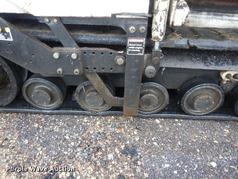 image for item GE9036 2003 Roadtec RP155 paver