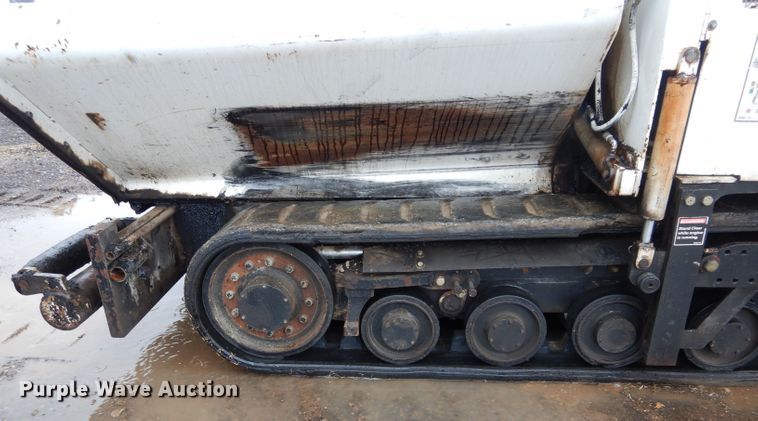 image for item GE9036 2003 Roadtec RP155 paver