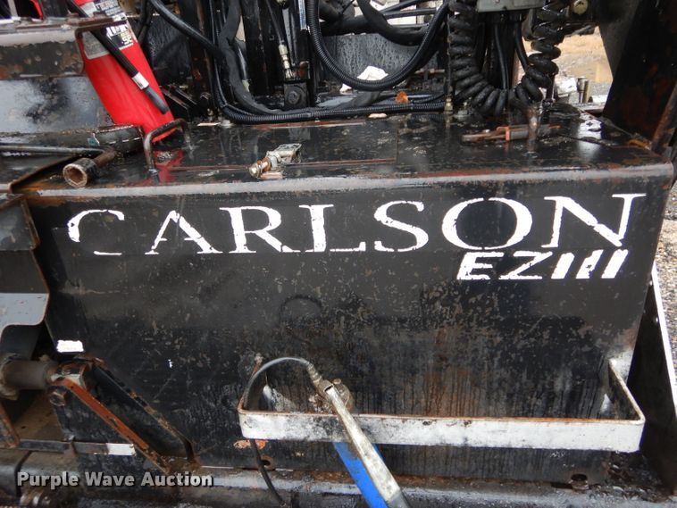 image for item GE9036 2003 Roadtec RP155 paver