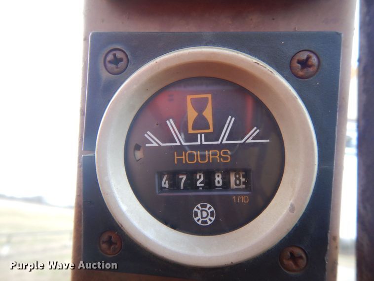 image for item GF9015 1985 Case 1845B skid steer