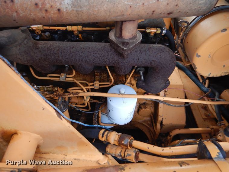 image for item GF9015 1985 Case 1845B skid steer