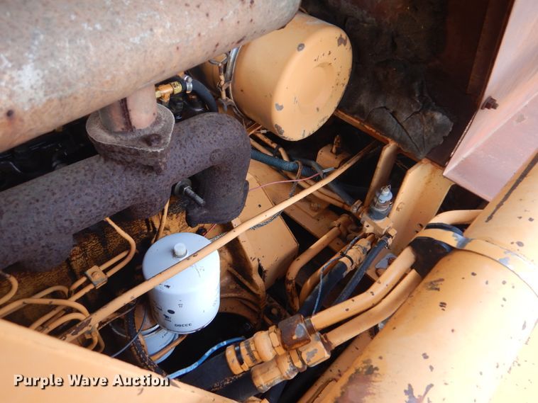 image for item GF9015 1985 Case 1845B skid steer