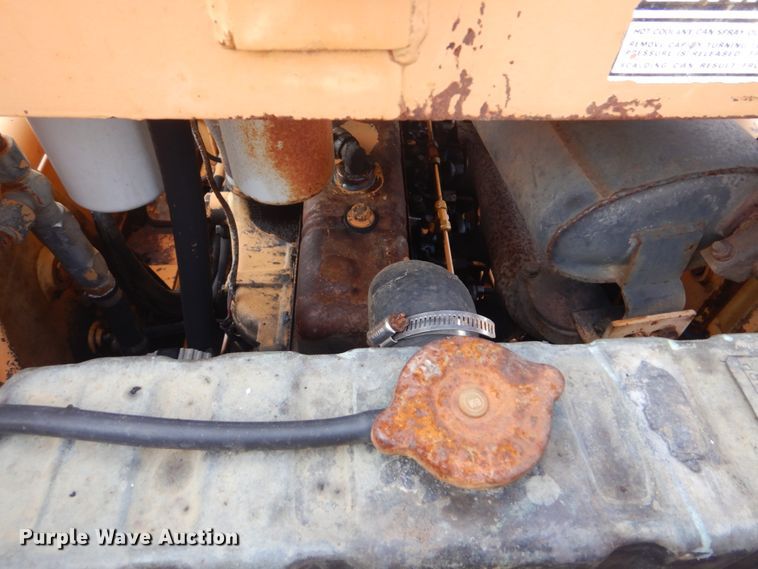 image for item GF9015 1985 Case 1845B skid steer