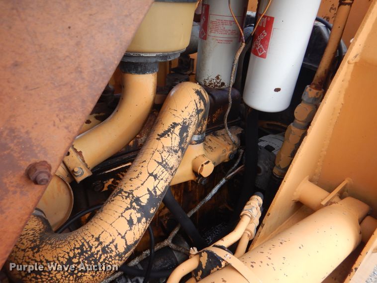 image for item GF9015 1985 Case 1845B skid steer