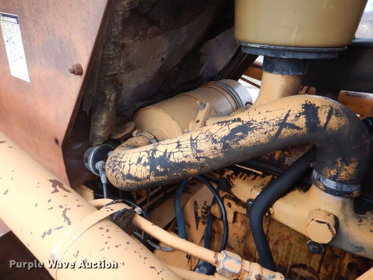 image for item GF9015 1985 Case 1845B skid steer