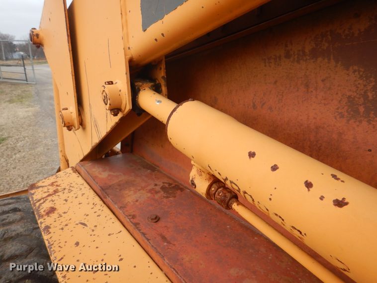 image for item GF9015 1985 Case 1845B skid steer