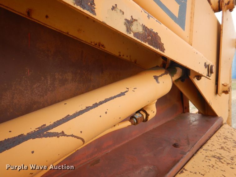 image for item GF9015 1985 Case 1845B skid steer