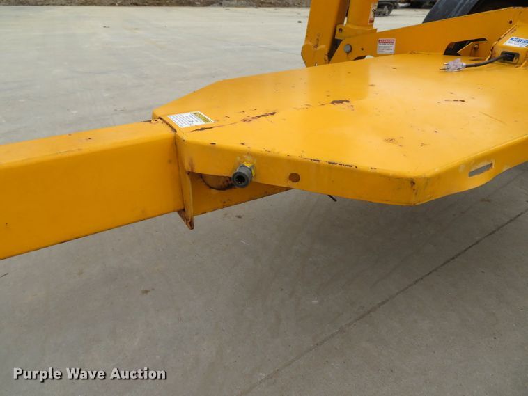 image for item GI9043 2009 Bil-Jax 5533A boom lift