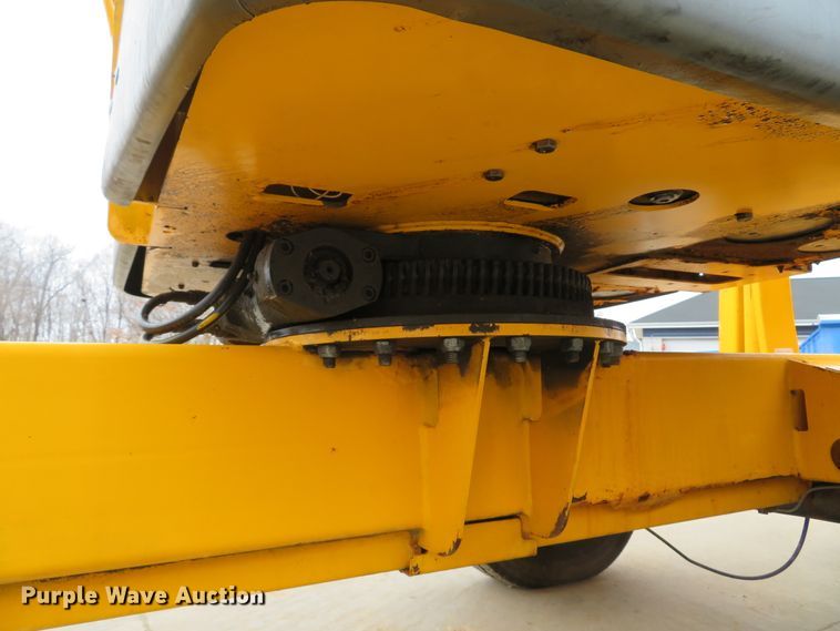 image for item GI9043 2009 Bil-Jax 5533A boom lift