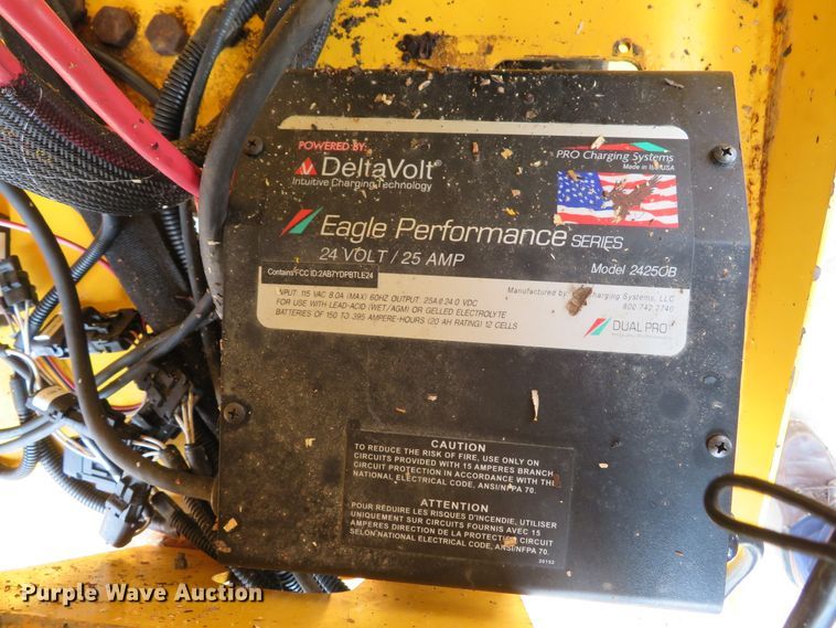 image for item GI9043 2009 Bil-Jax 5533A boom lift