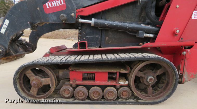image for item GI9044 2013 Toro Dingo TX525 compact utility loader