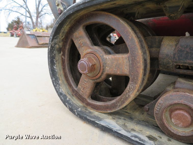 image for item GI9044 2013 Toro Dingo TX525 compact utility loader