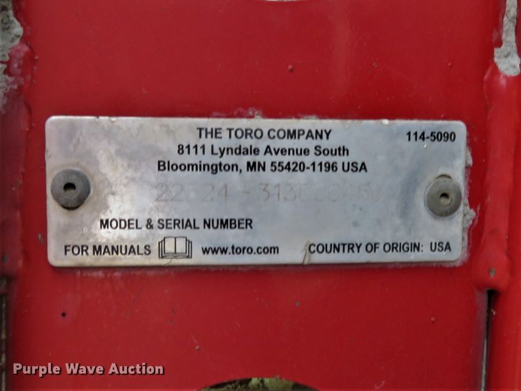 image for item GI9044 2013 Toro Dingo TX525 compact utility loader