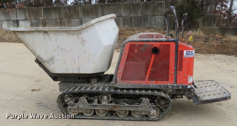 image for item GI9045 2016 Canycom SC75 concrete buggy