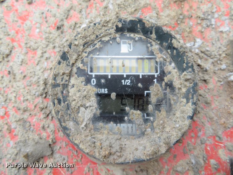 image for item GI9045 2016 Canycom SC75 concrete buggy