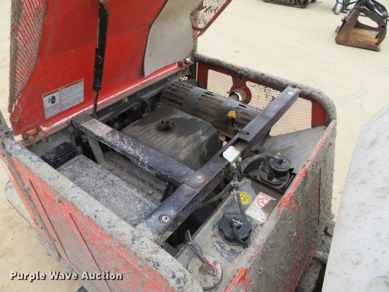 image for item GI9045 2016 Canycom SC75 concrete buggy