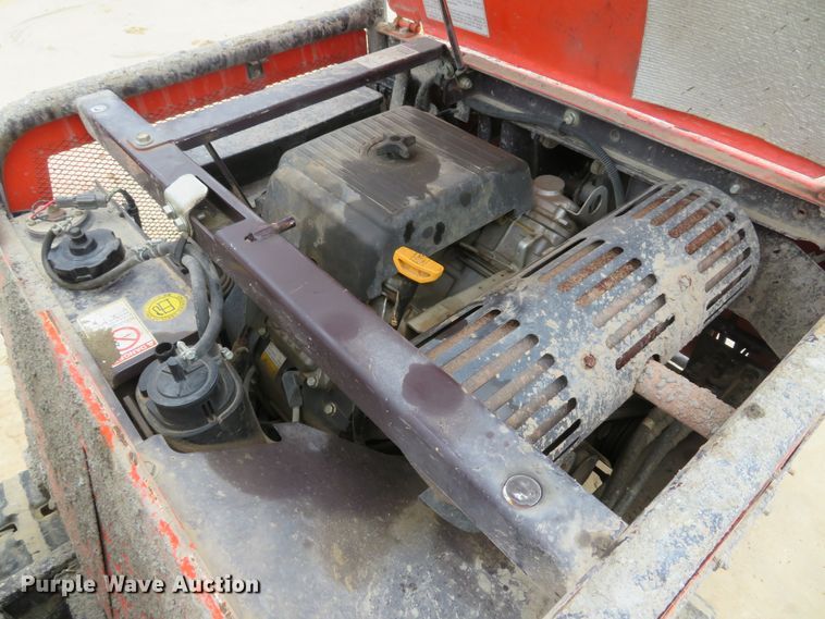 image for item GI9045 2016 Canycom SC75 concrete buggy