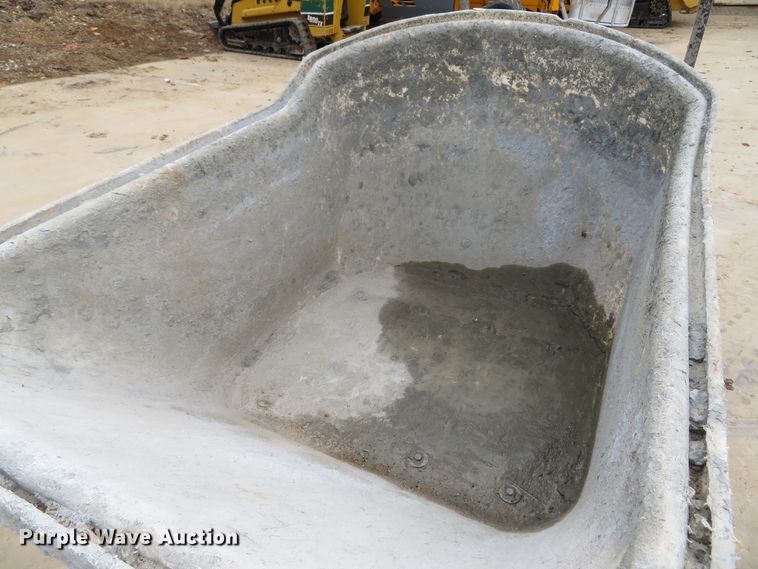 image for item GI9045 2016 Canycom SC75 concrete buggy