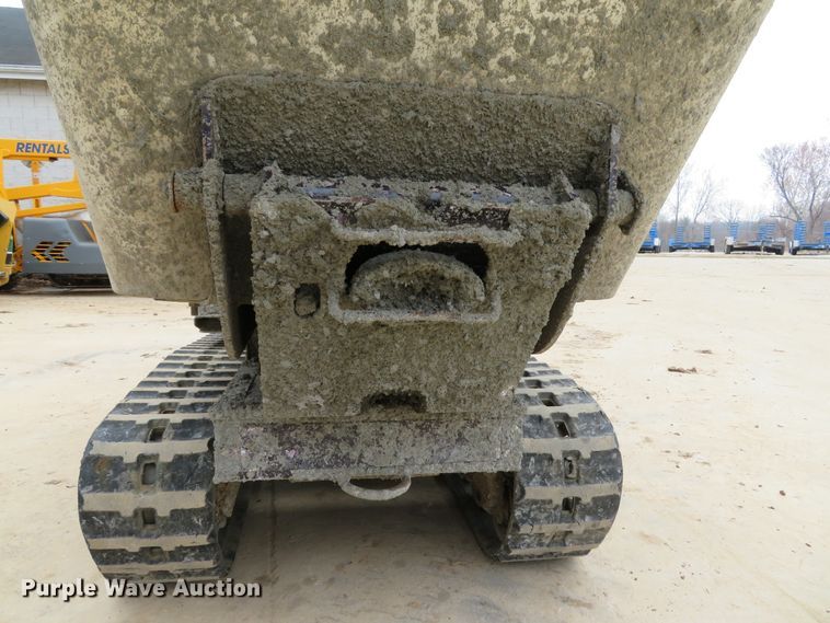 image for item GI9045 2016 Canycom SC75 concrete buggy