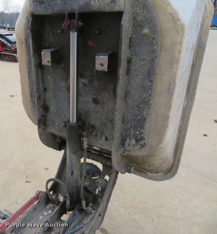 image for item GI9045 2016 Canycom SC75 concrete buggy