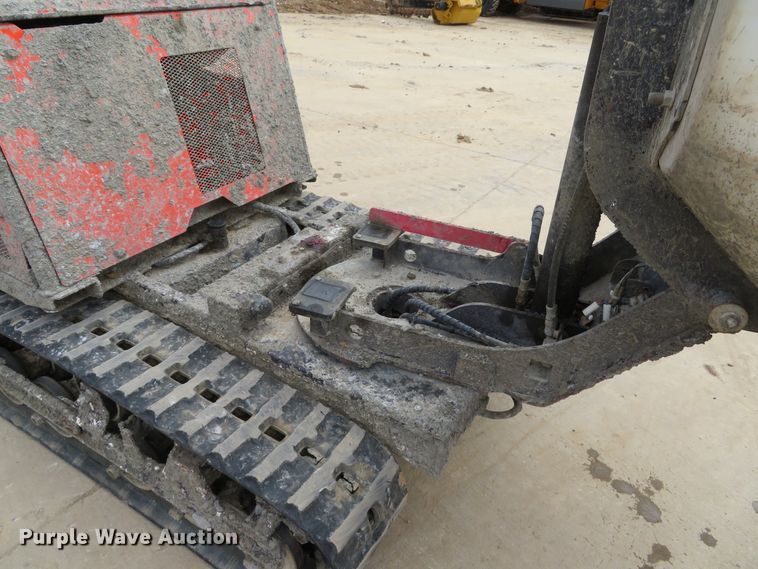 image for item GI9045 2016 Canycom SC75 concrete buggy