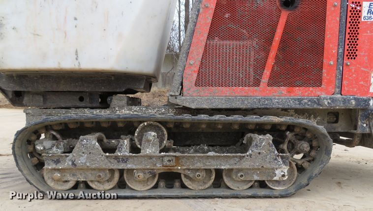 image for item GI9045 2016 Canycom SC75 concrete buggy