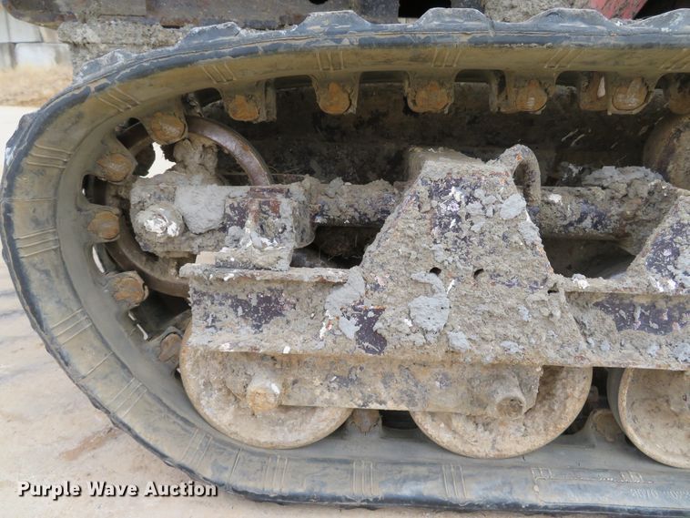 image for item GI9045 2016 Canycom SC75 concrete buggy