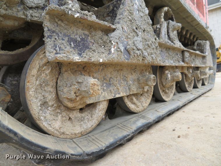 image for item GI9045 2016 Canycom SC75 concrete buggy