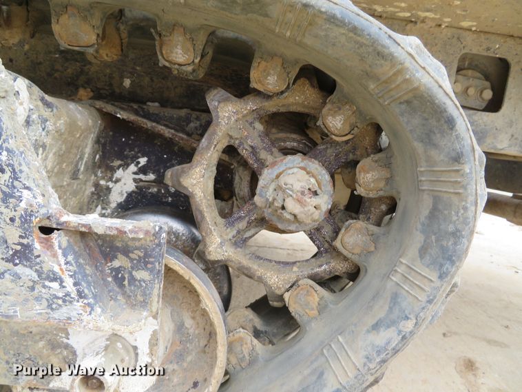 image for item GI9045 2016 Canycom SC75 concrete buggy