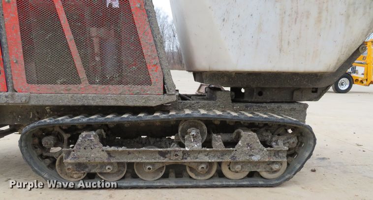 image for item GI9045 2016 Canycom SC75 concrete buggy