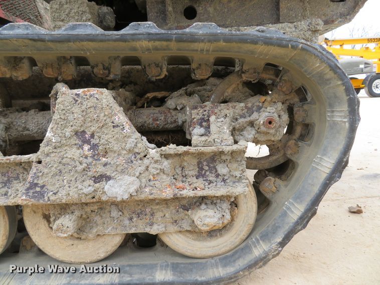 image for item GI9045 2016 Canycom SC75 concrete buggy