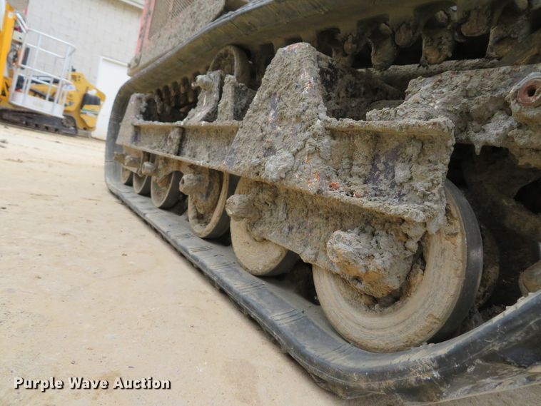 image for item GI9045 2016 Canycom SC75 concrete buggy