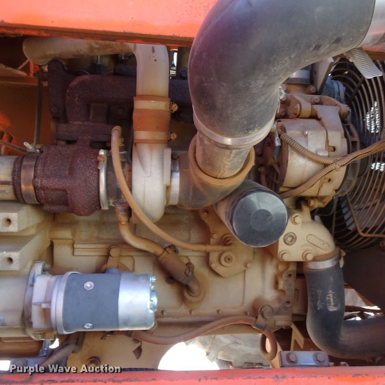 image for item GI9783 1998 Traverse Lift TL6035 telehandler