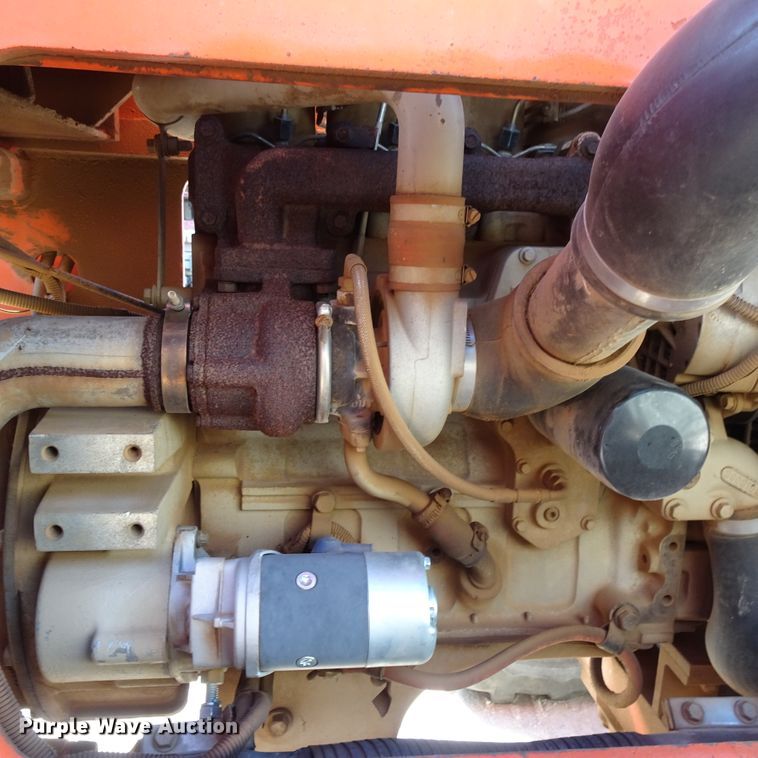 image for item GI9783 1998 Traverse Lift TL6035 telehandler