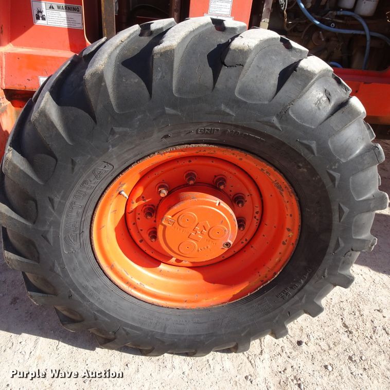 image for item GI9783 1998 Traverse Lift TL6035 telehandler