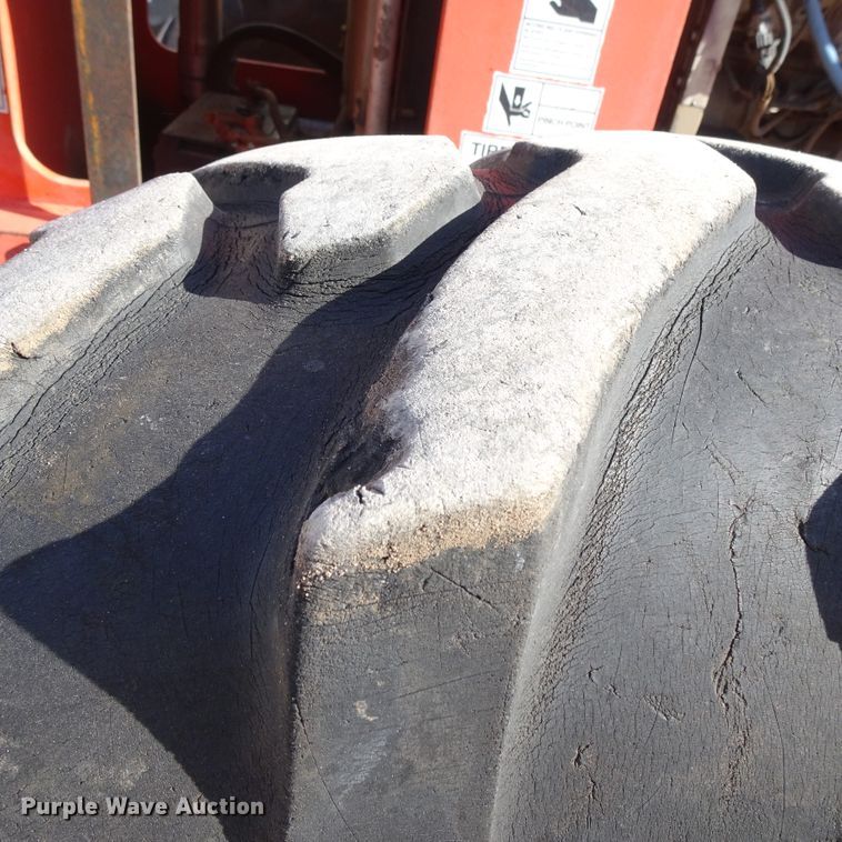 image for item GI9783 1998 Traverse Lift TL6035 telehandler