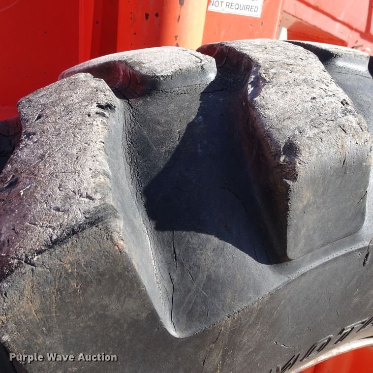 image for item GI9783 1998 Traverse Lift TL6035 telehandler