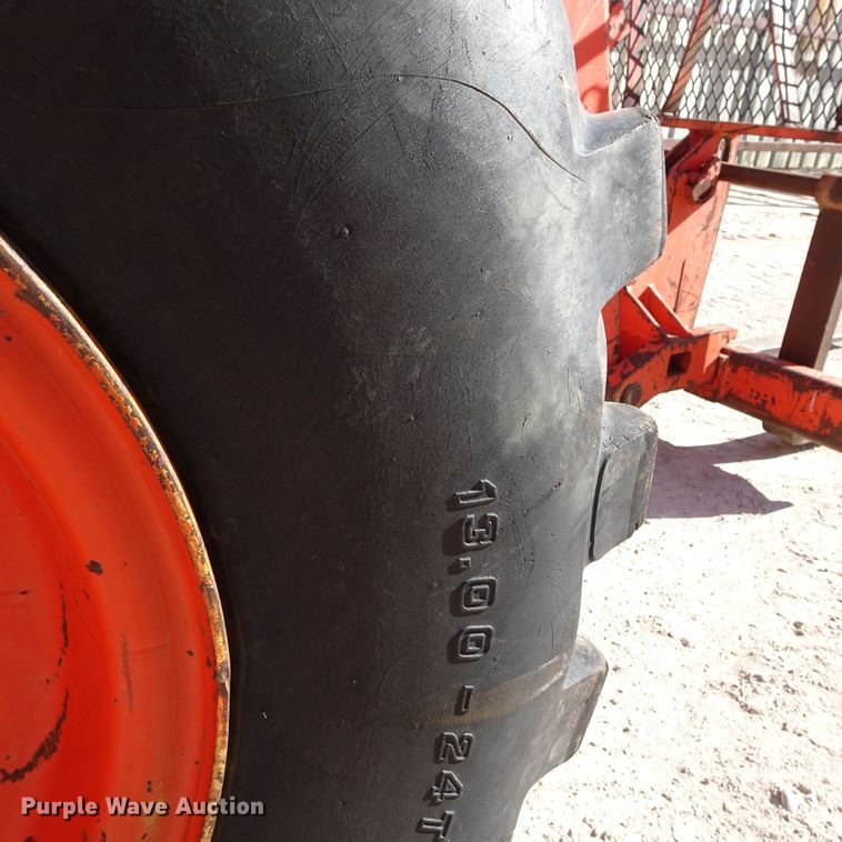 image for item GI9783 1998 Traverse Lift TL6035 telehandler