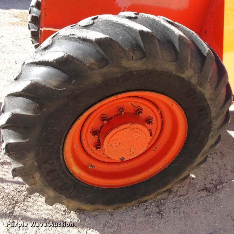 image for item GI9783 1998 Traverse Lift TL6035 telehandler