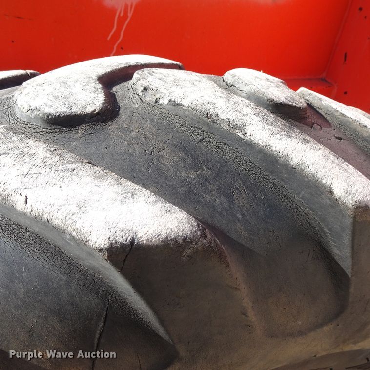 image for item GI9783 1998 Traverse Lift TL6035 telehandler