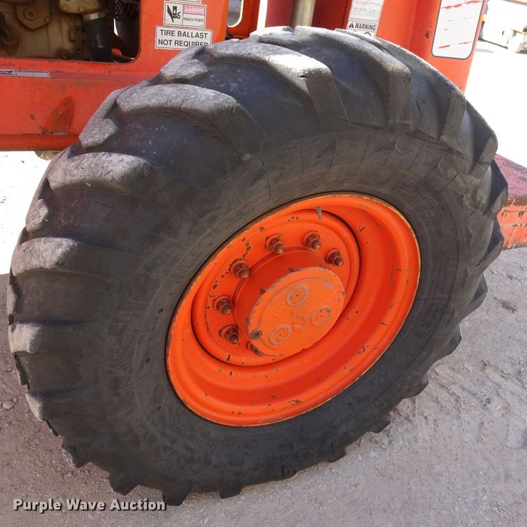 image for item GI9783 1998 Traverse Lift TL6035 telehandler