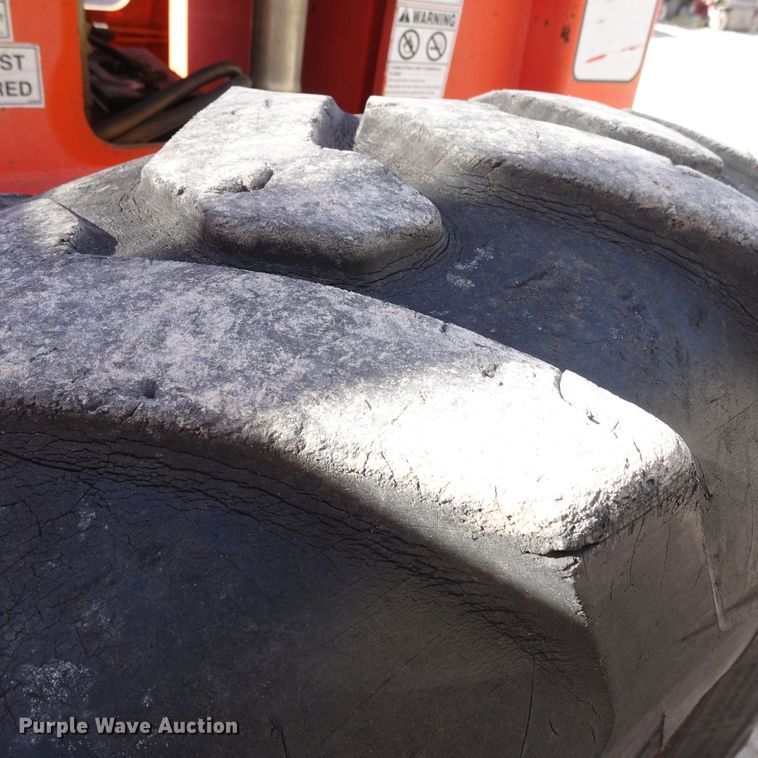 image for item GI9783 1998 Traverse Lift TL6035 telehandler