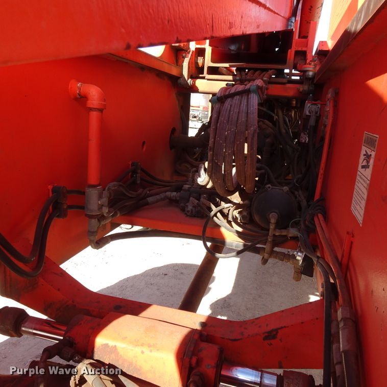 image for item GI9783 1998 Traverse Lift TL6035 telehandler