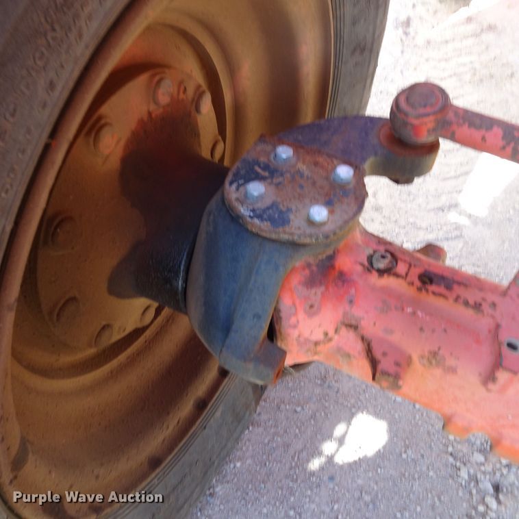 image for item GI9783 1998 Traverse Lift TL6035 telehandler