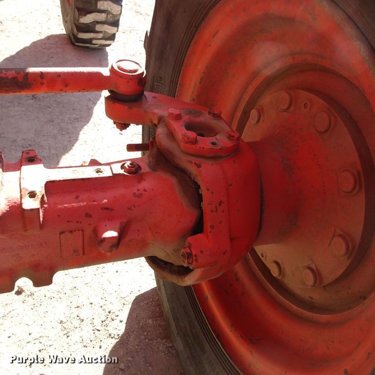 image for item GI9783 1998 Traverse Lift TL6035 telehandler