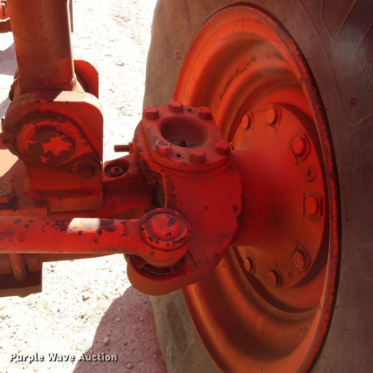 image for item GI9783 1998 Traverse Lift TL6035 telehandler