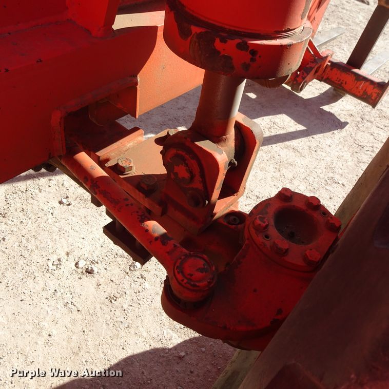 image for item GI9783 1998 Traverse Lift TL6035 telehandler