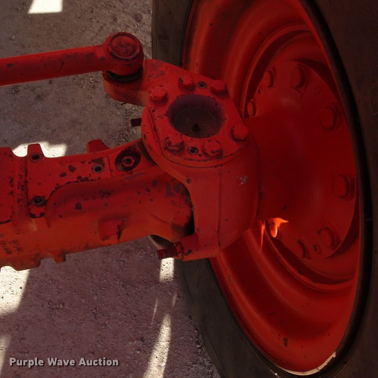 image for item GI9783 1998 Traverse Lift TL6035 telehandler